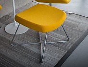 Кресла в шоу руме